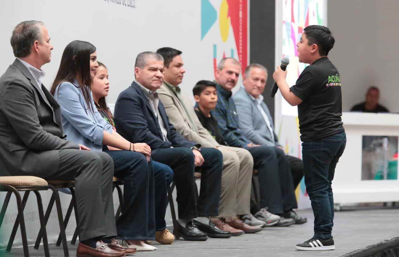 Estado garantiza los derechos de los niños