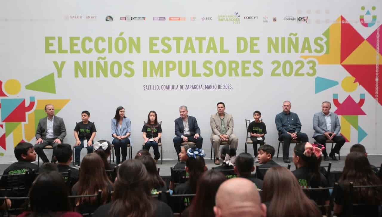 Estado garantiza los derechos de los niños