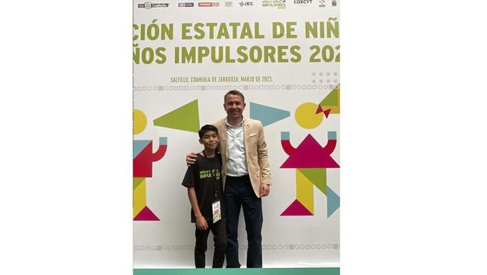 Es de San Buena el Niño Impulsor 2023