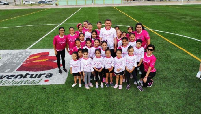 “En forma” festejan a las sambonenses