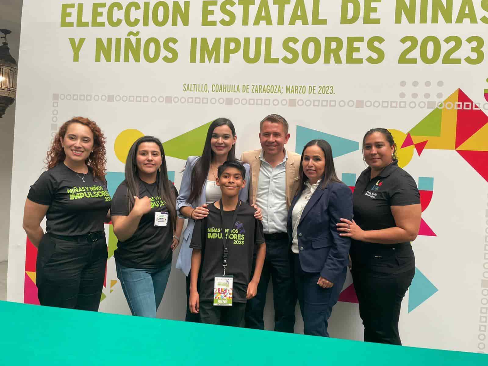 Es de San Buena el Niño Impulsor 2023