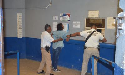 Encierra AIC a borracho