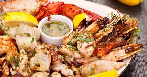 Cuidado con ingesta de mariscos: IMSS