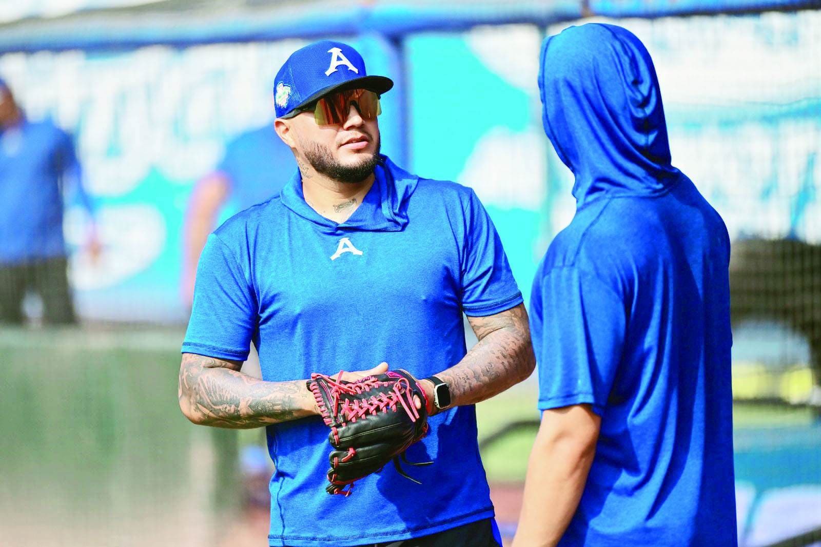 Héctor Velázquez ya entrena en Monclova