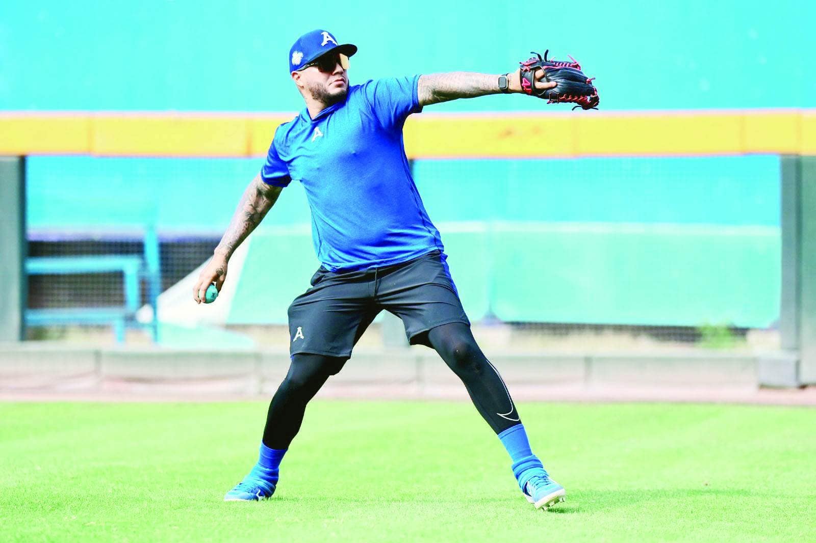 Héctor Velázquez ya entrena en Monclova