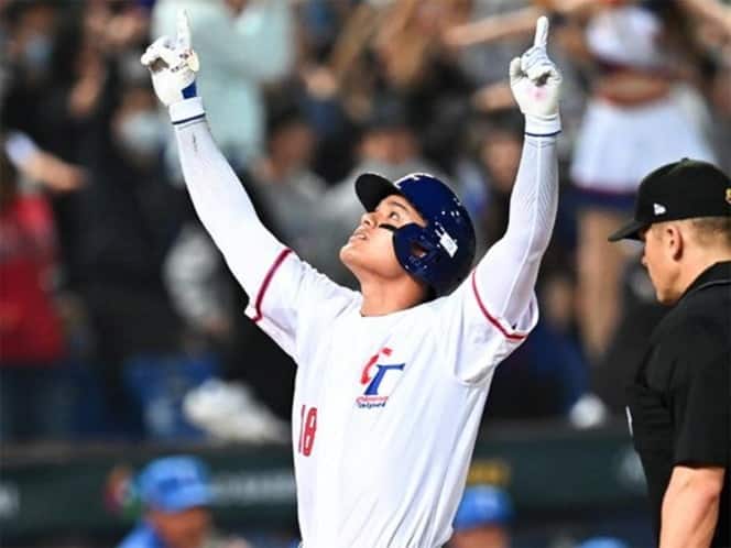 China Taipéi logró su primera victoria al derrotar 7 – 1 a Italia en actividad del Grupo A del Clásico Mundial de Beisbol.