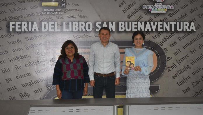 Prepara San Buena La Feria del Libro