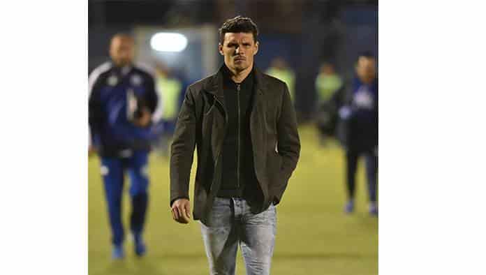 El técnico Fernando Ortiz reveló que habrá cambio en la portería.