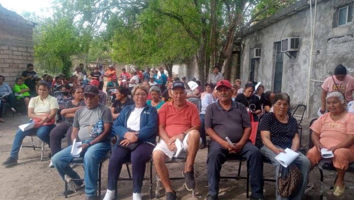 Llega “La Buena” a Colonias de Palaú