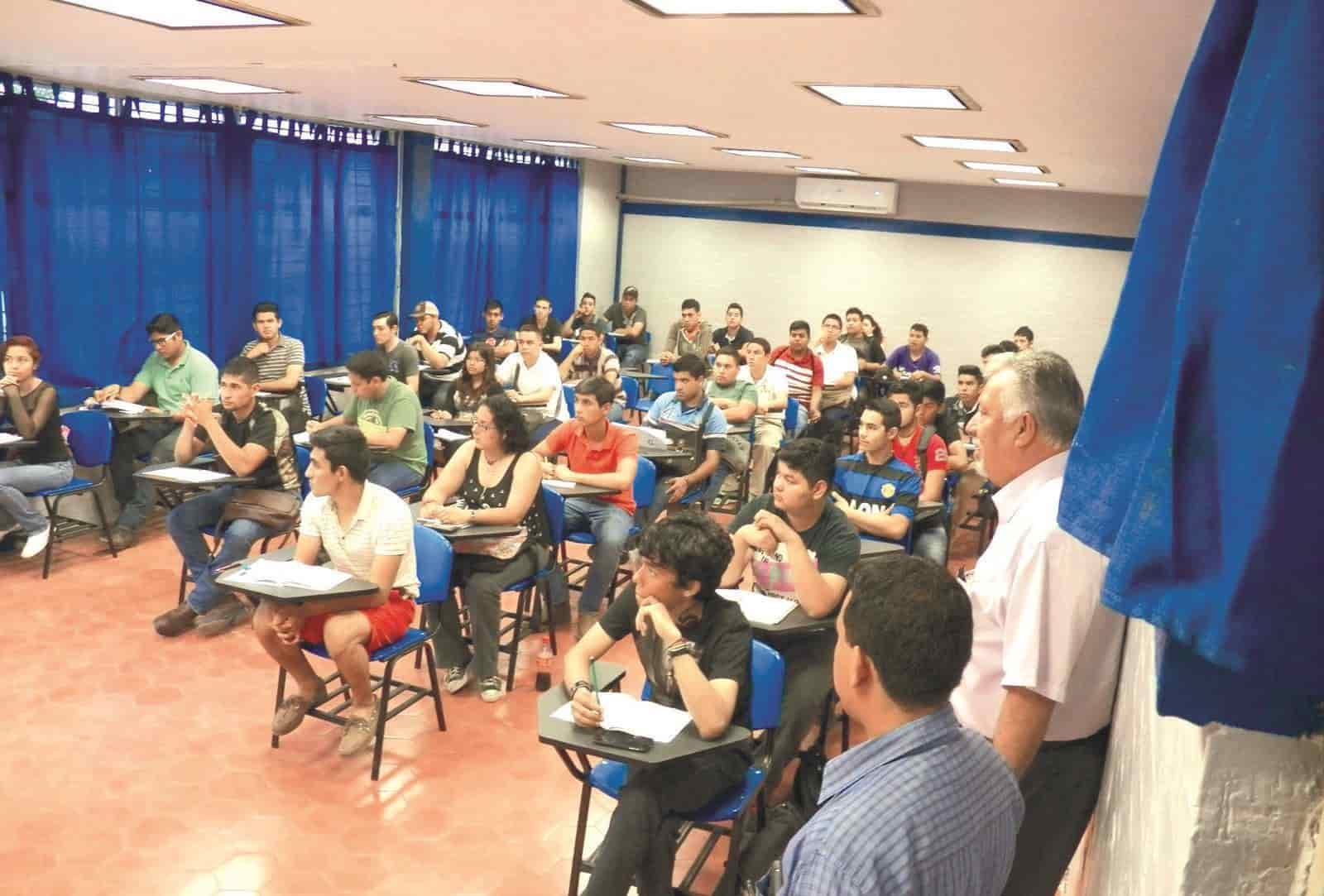 Comienza la migración de estudiantes, en FIME ya hay solicitudes de estudiantes que viene de Saltillo y Monterrey.