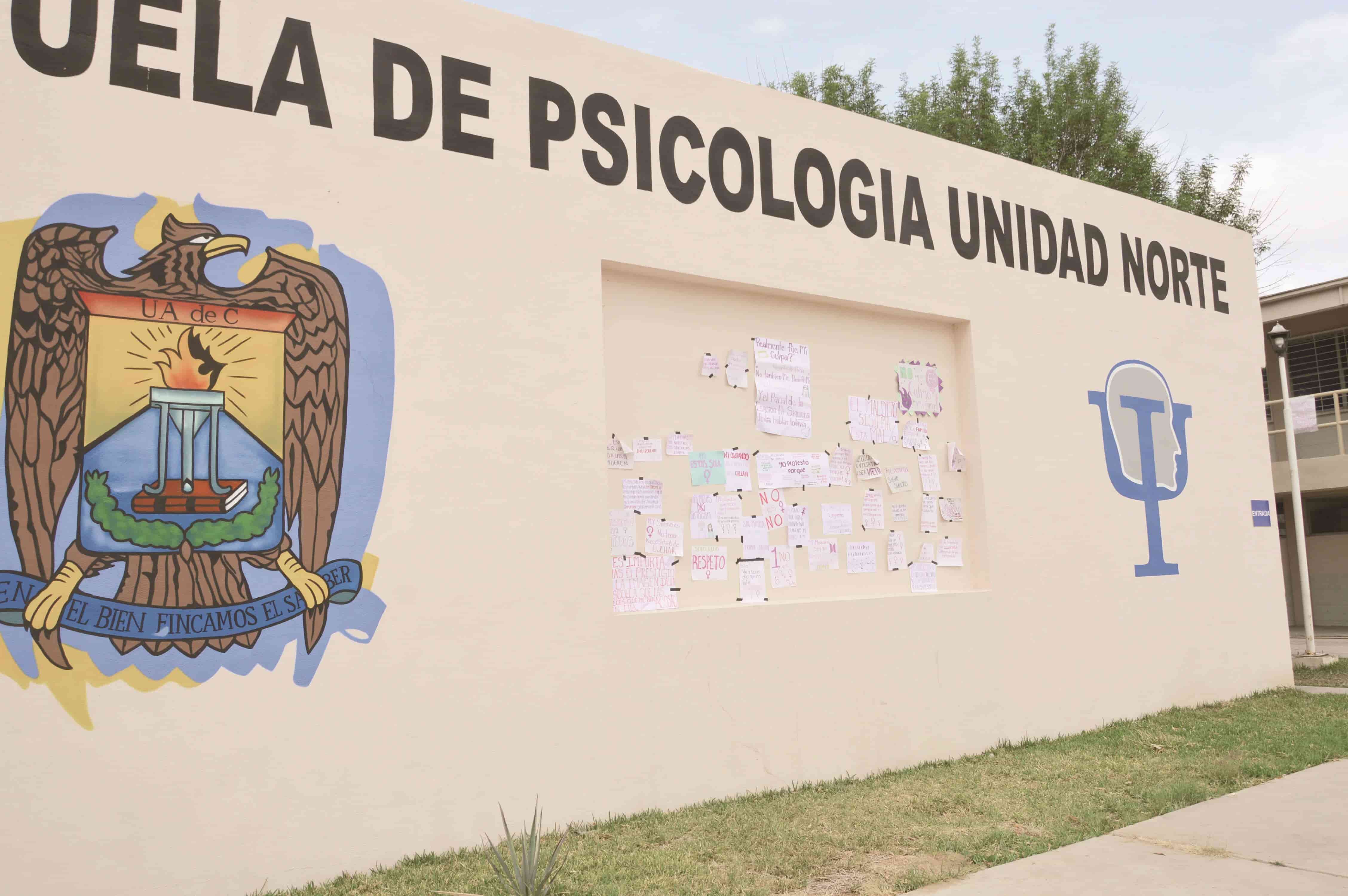 Jordan se dio de baja por el mismo y al no ser alumno de la universidad no se puede proceder internamente en su contra.