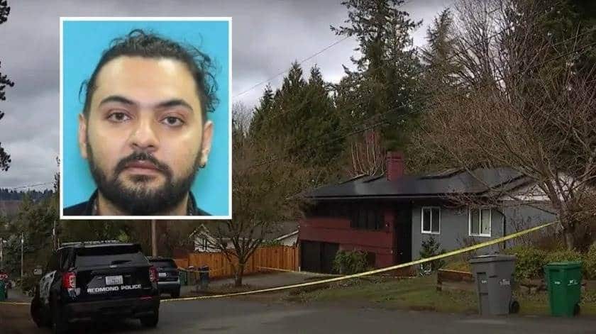 Pareja casada es asesinada a tiros en su casa por un acosador de Internet