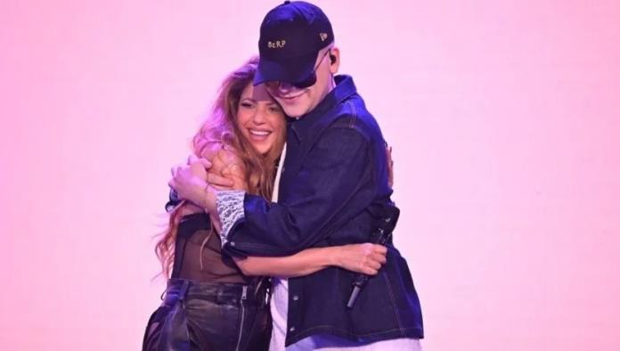 ¡Shakira y Bizarrap interpretan Music Sessions #53 por primera vez con Jimmy Fallon! ¡Shakira y Bizarrap interpretan Music Sessions #53 por primera vez con Jimmy Fallon!
