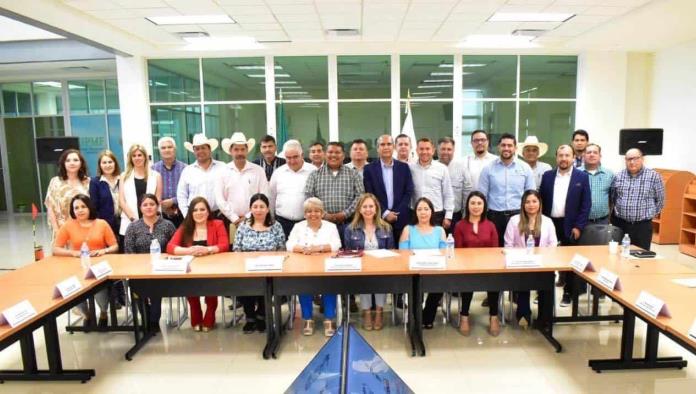 Blindan proceso electoral
