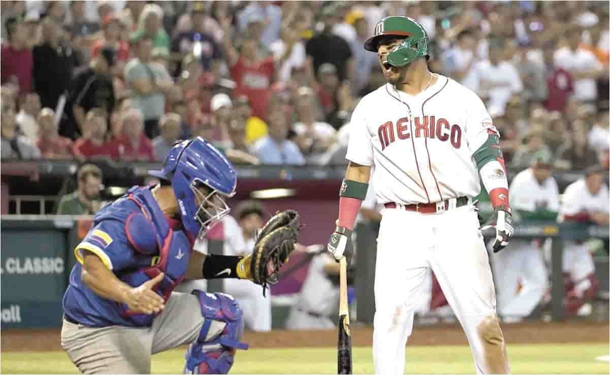 Colombia vence a México en primer partido del Clásico Mundial
