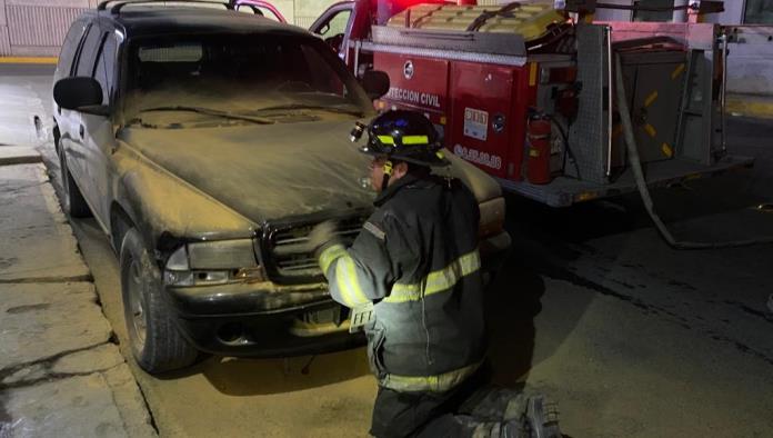 Arde Durango en gasolinera 