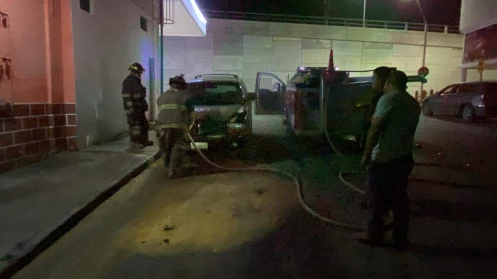 Arde Durango en gasolinera 