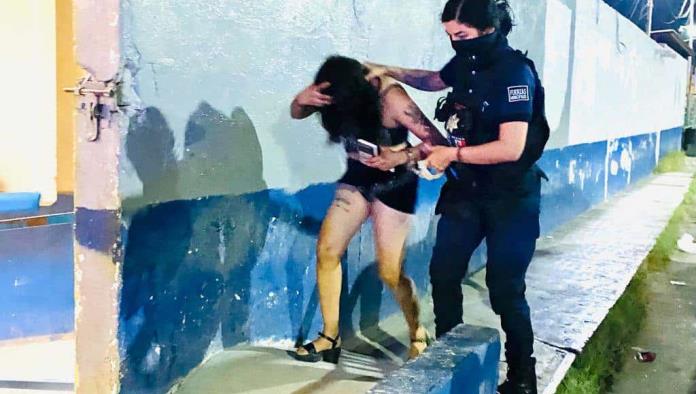 Encierran a tóxicos