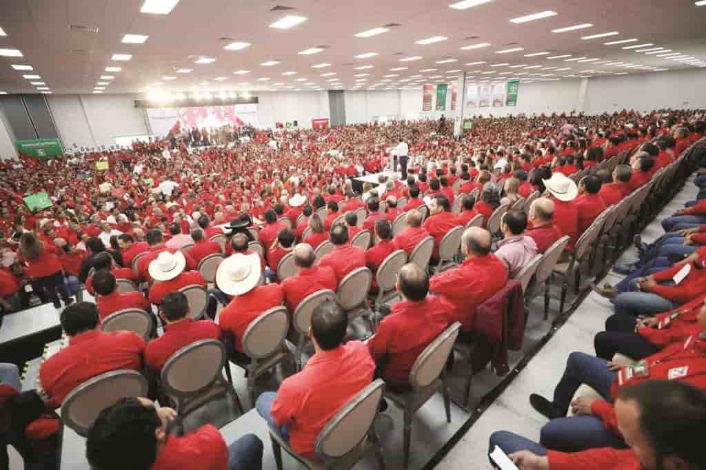 Vamos por la grandeza de Coahuila: Manolo 