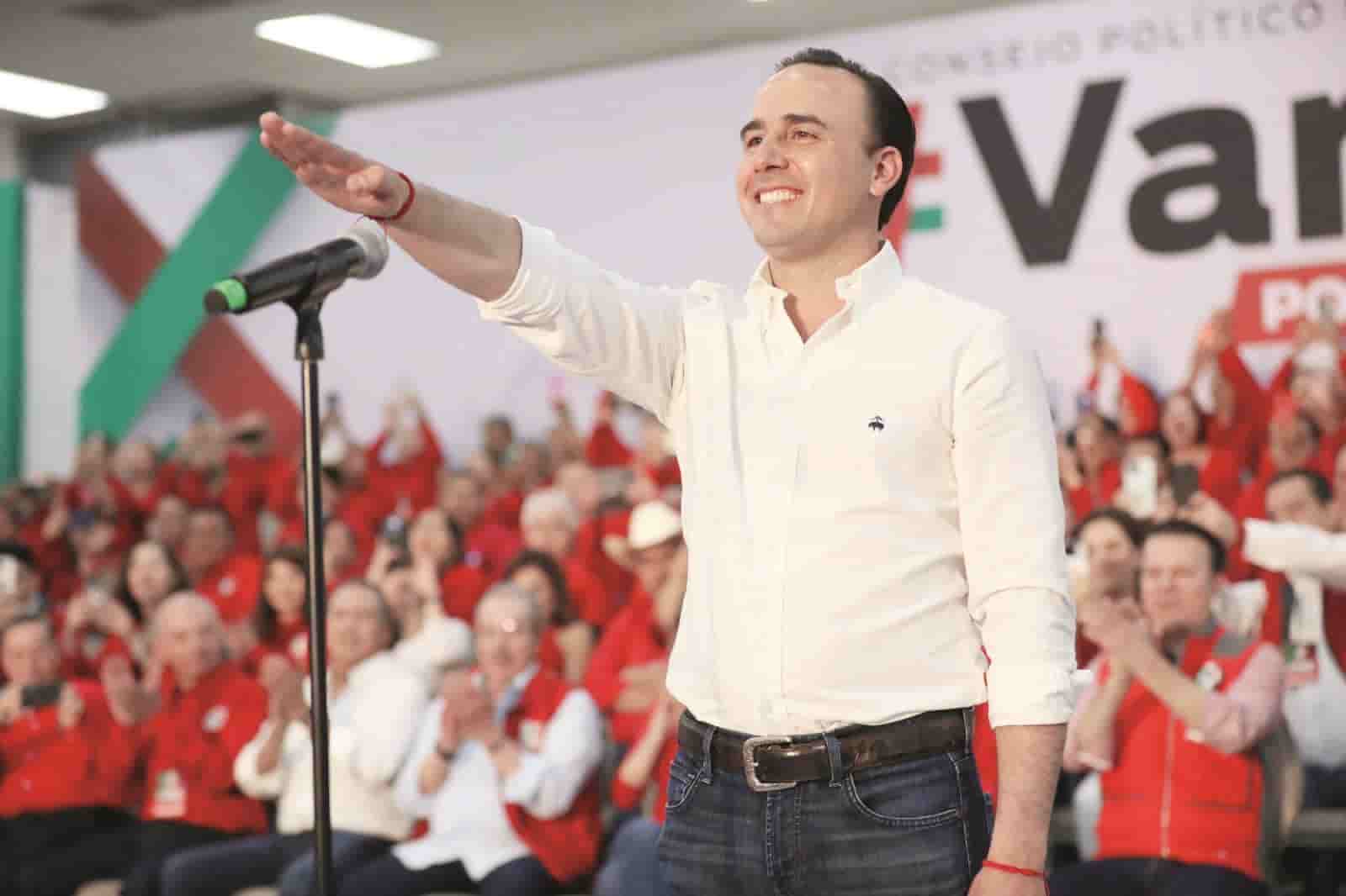 Vamos por la grandeza de Coahuila: Manolo 