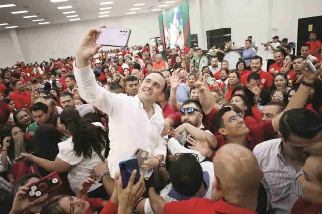 Vamos por la grandeza de Coahuila: Manolo 