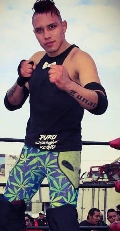 Heavy Rock se medirá con Lunatik Fly