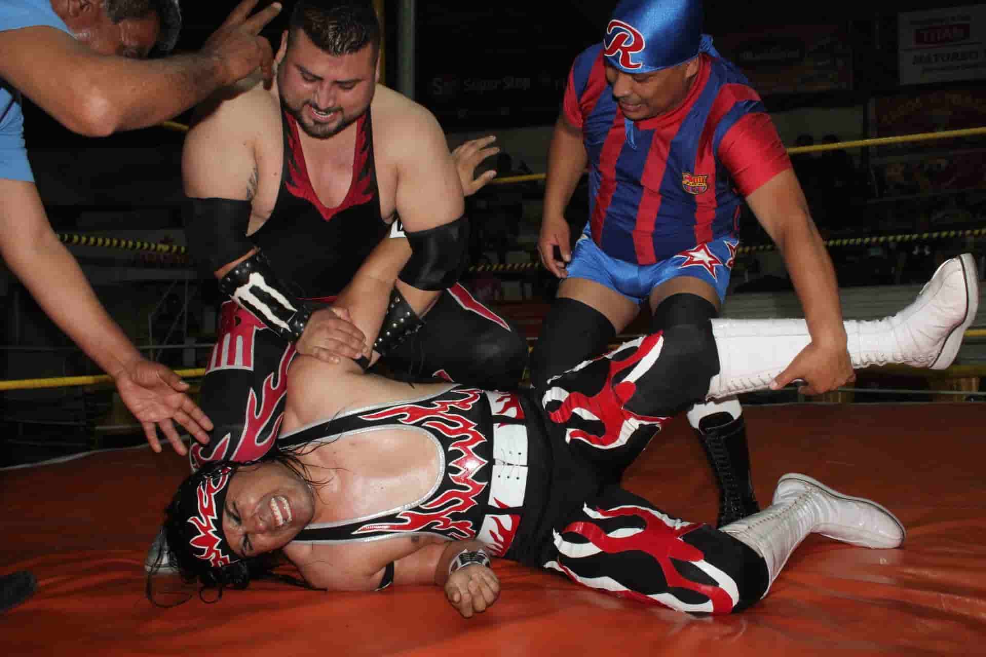 Heavy Rock se medirá con Lunatik Fly