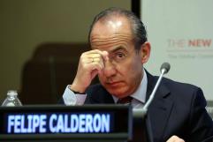 Felipe Calderón asegura tener dudas sobre el veredicto contra García Luna