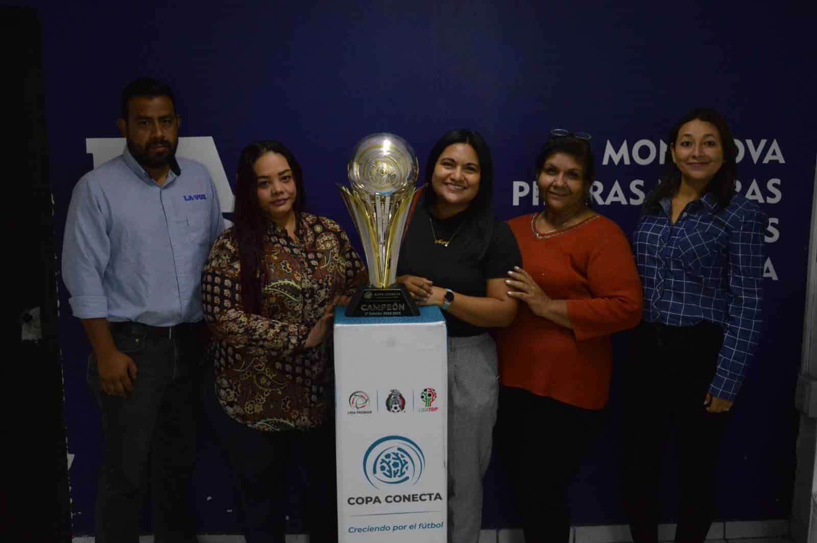 Fue exhibida en Periódico La Voz