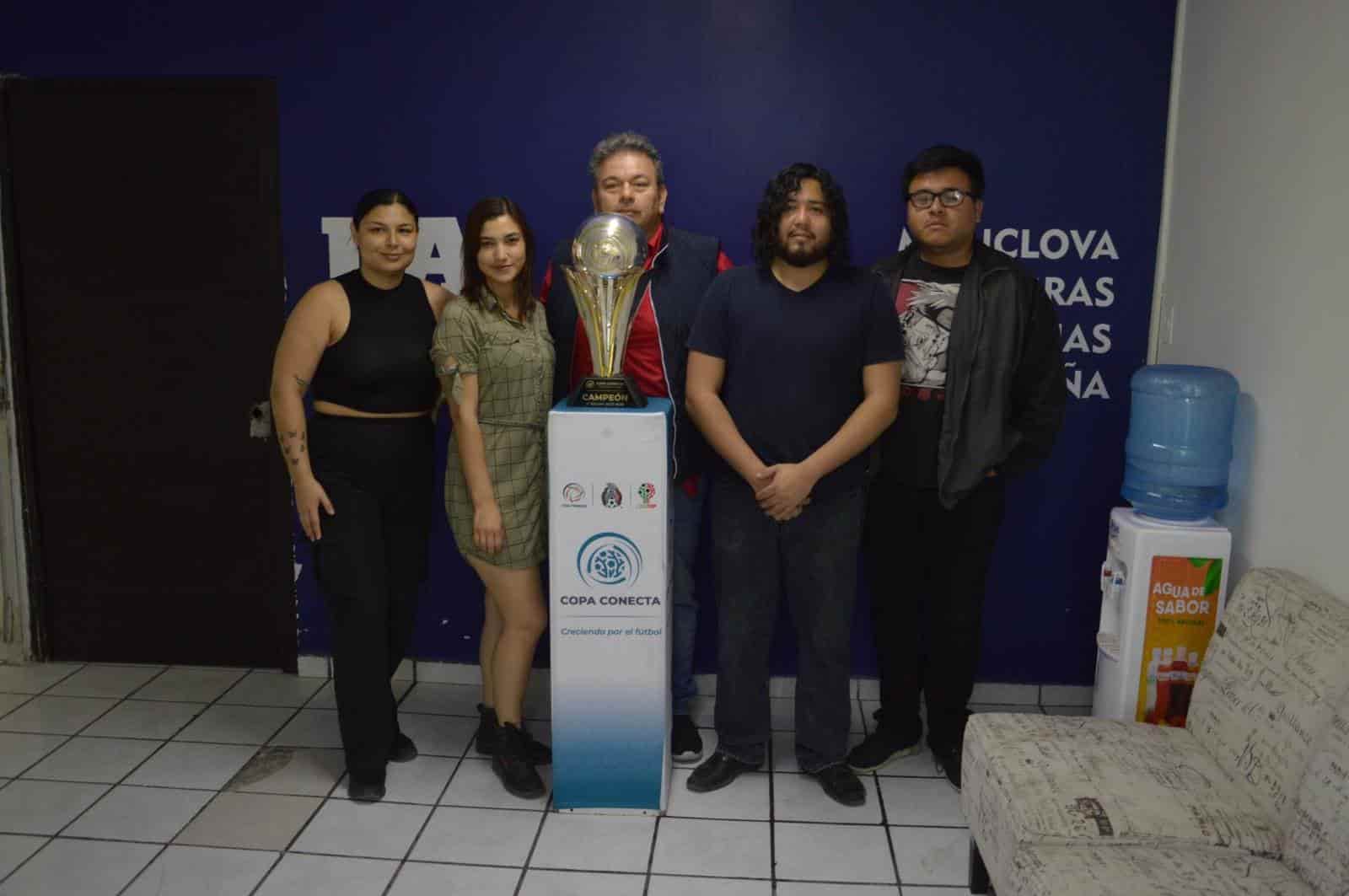 Fue exhibida en Periódico La Voz