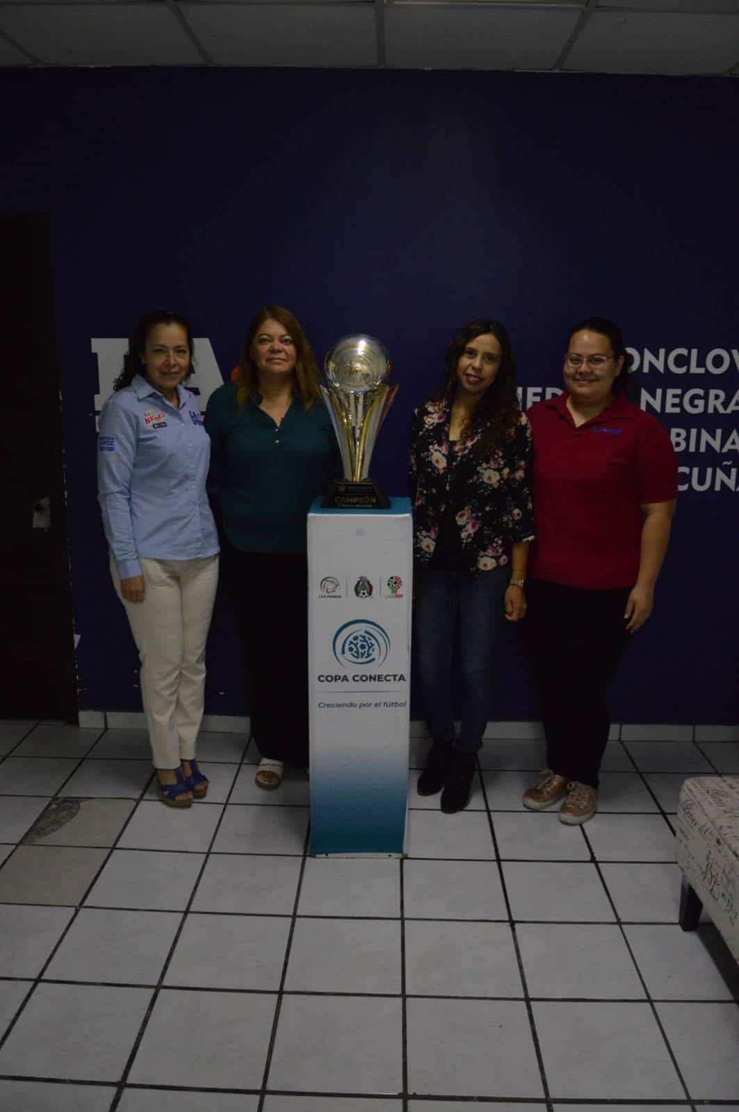 Fue exhibida en Periódico La Voz