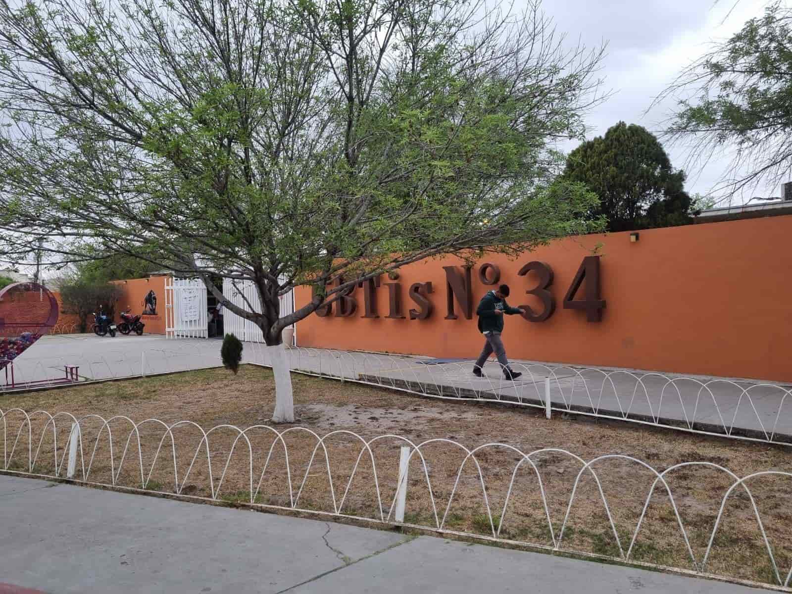 Viajan alumnos del CBTis 34 al Festival Académico 2023