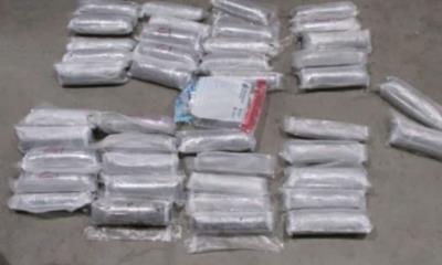 Decomisan 5 kilos de cocaína en PN