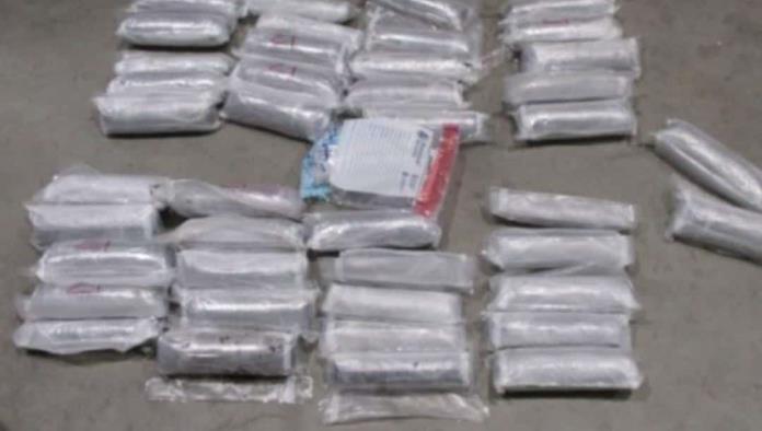 Decomisan 5 kilos de cocaína en PN