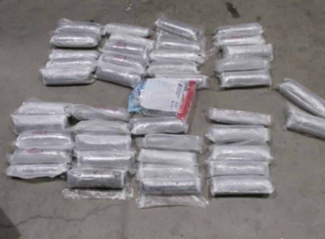 Decomisan 5 kilos de cocaína en PN
