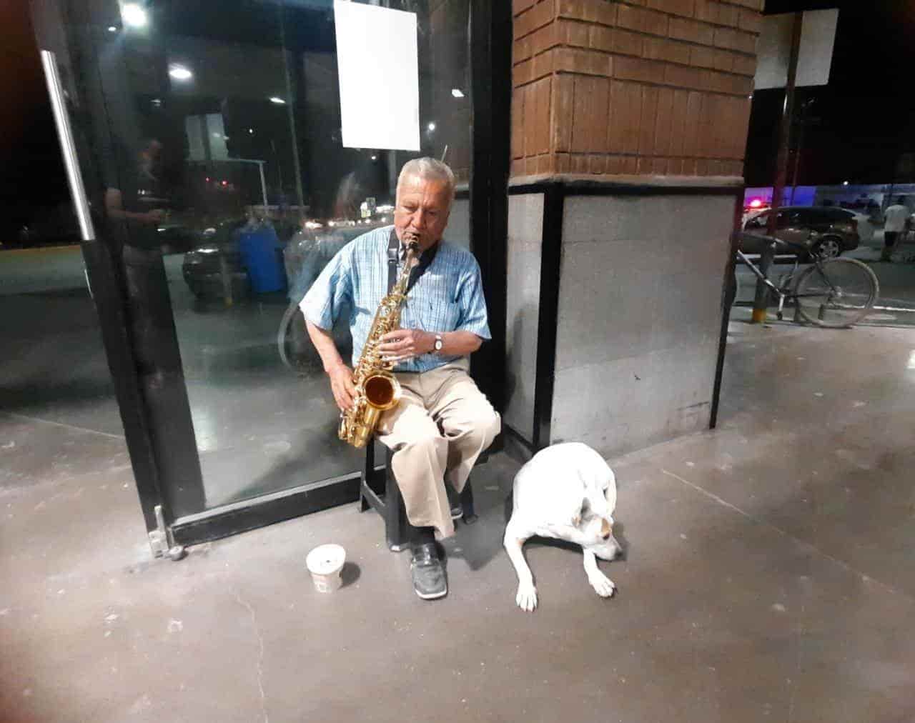 ‘La música es para sentirse’