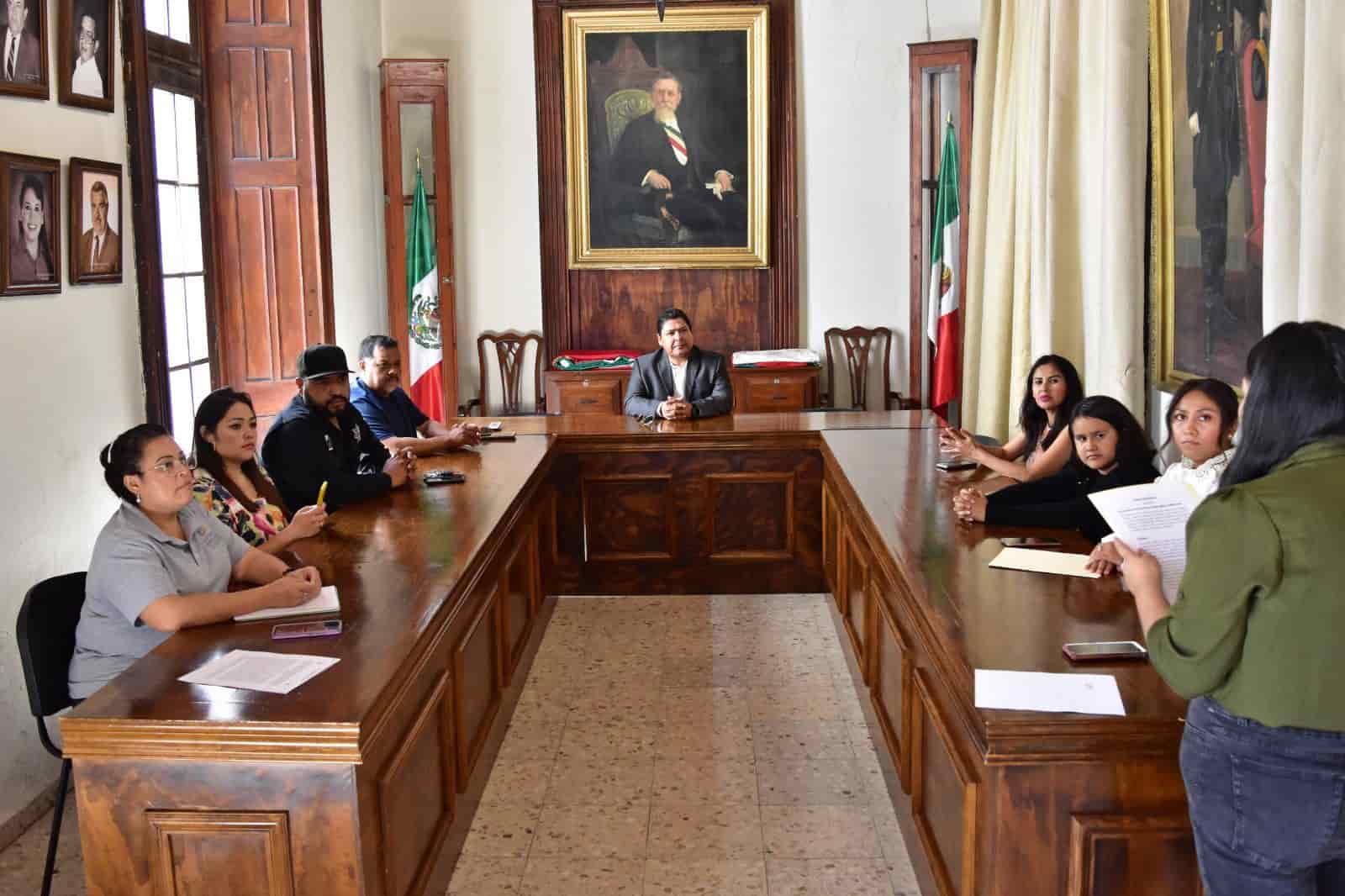 Integran Consejo municipal SIPINNA 