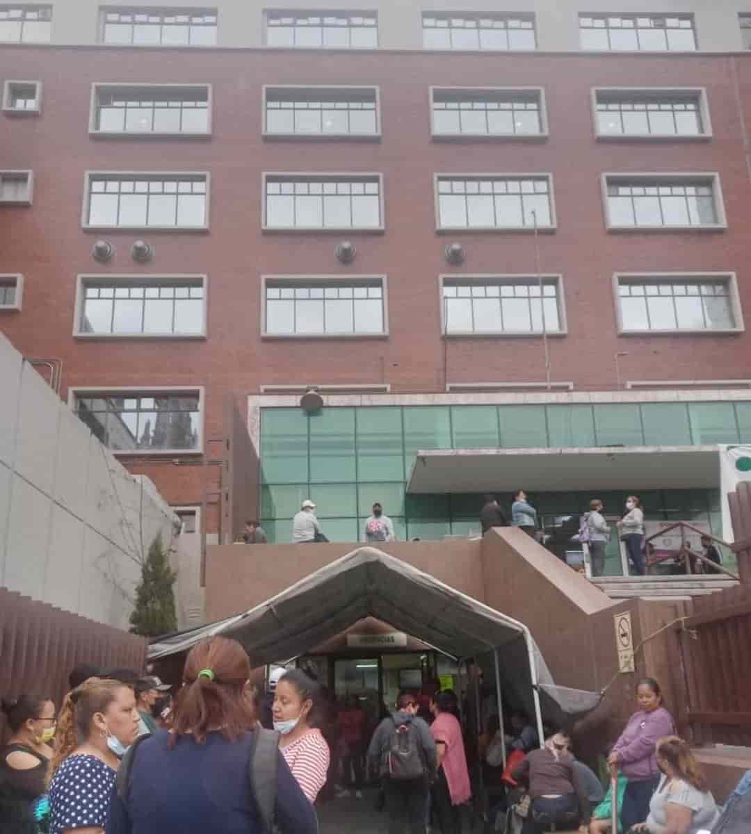 Dio IMSS pésima atención a Virgina; denuncia su hermana