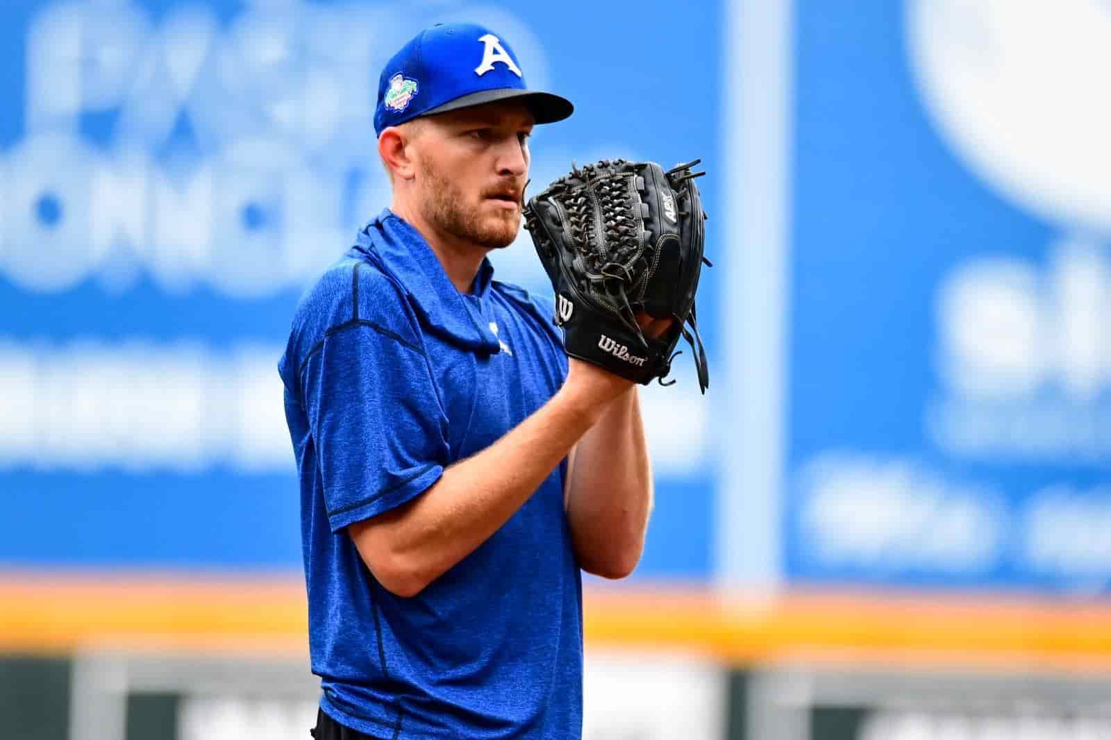 Realizaron sesión de bullpen