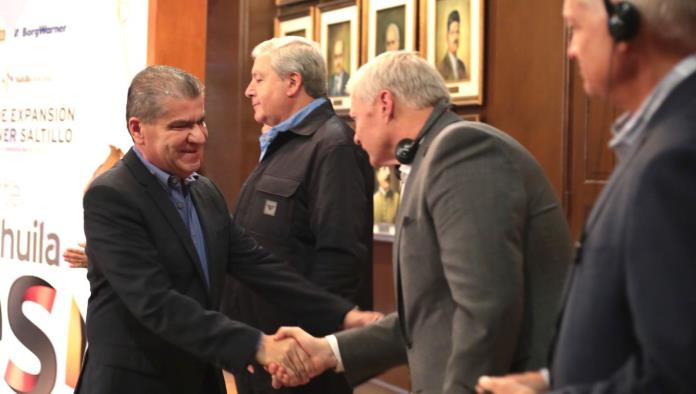 Anuncian MARS expansión de Borgwarner