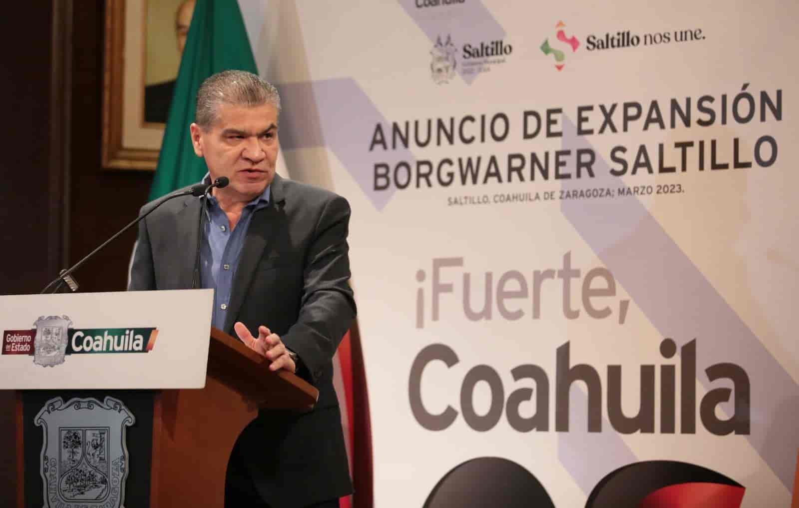 Anuncian MARS expansión de Borgwarner