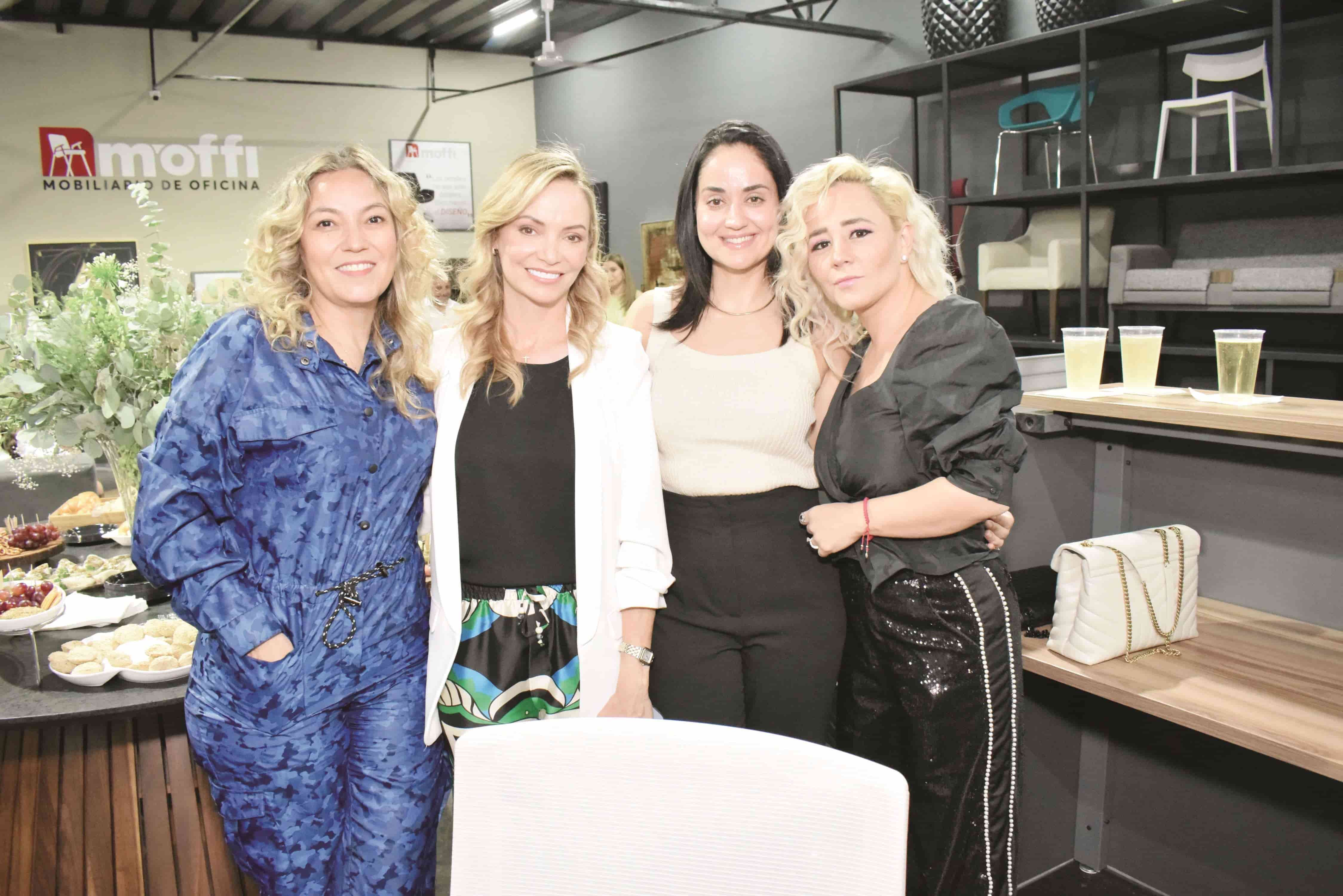 25 aniversario de Compuplanet, Inauguran Moffi