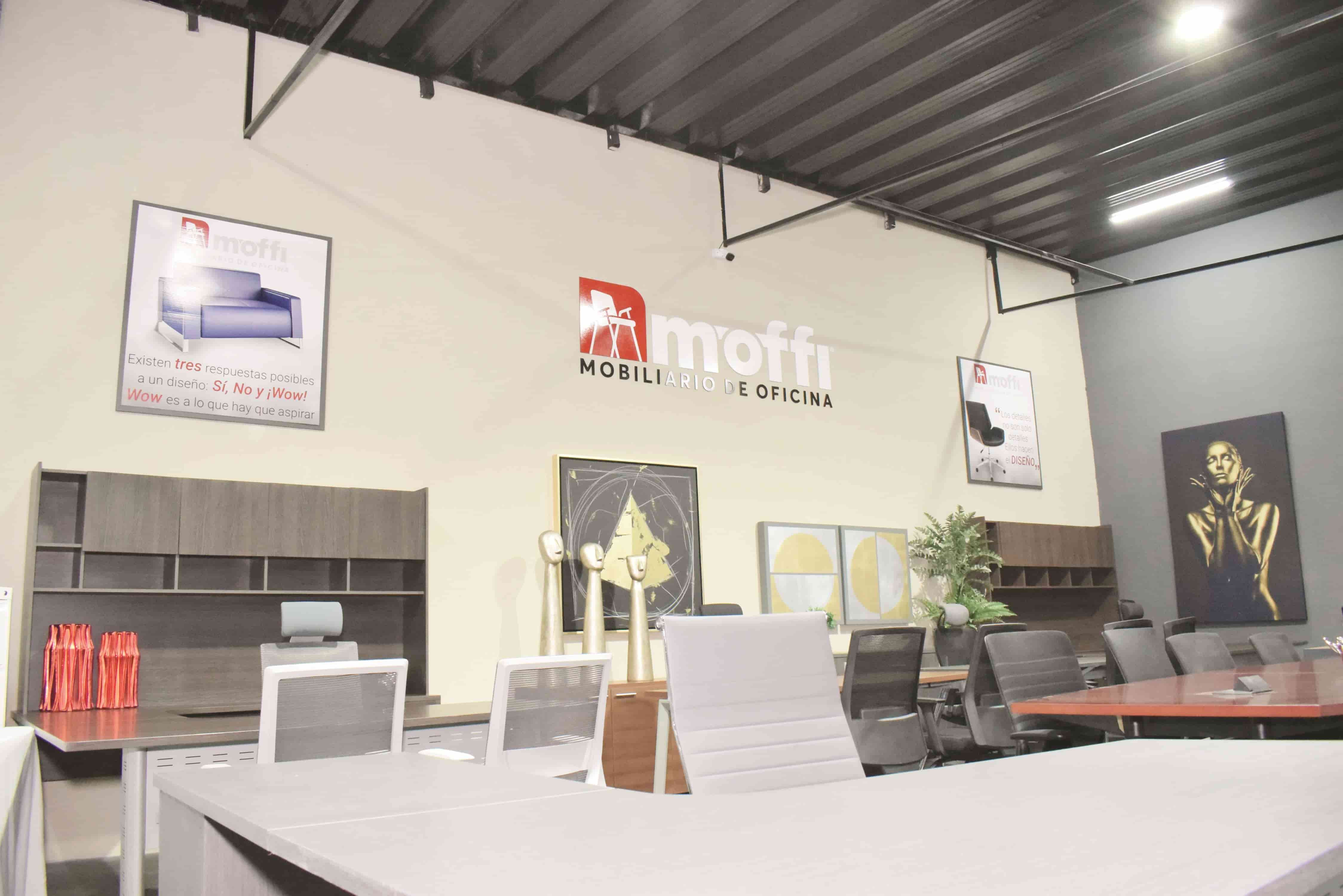 25 aniversario de Compuplanet, Inauguran Moffi