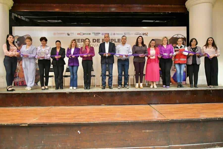 Líder Coahuila en generar empleos