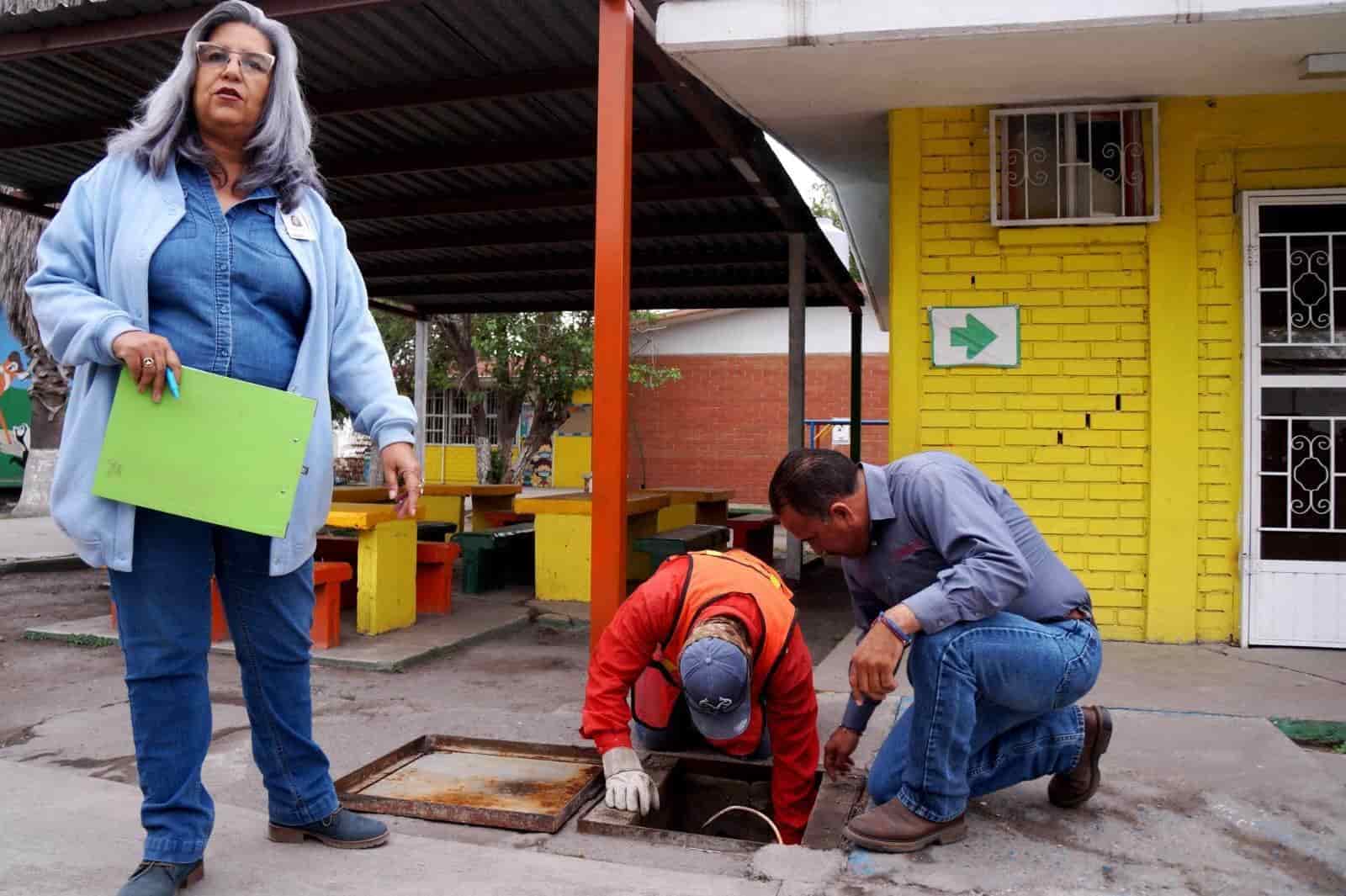Responde Diana a Jardín de Niños
