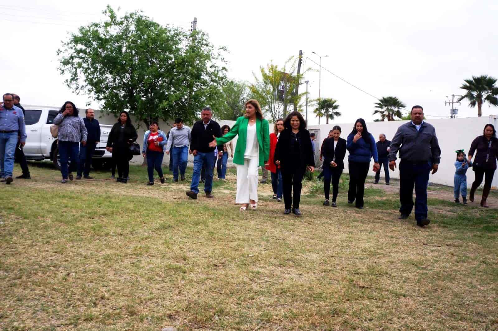 Responde Diana a Jardín de Niños