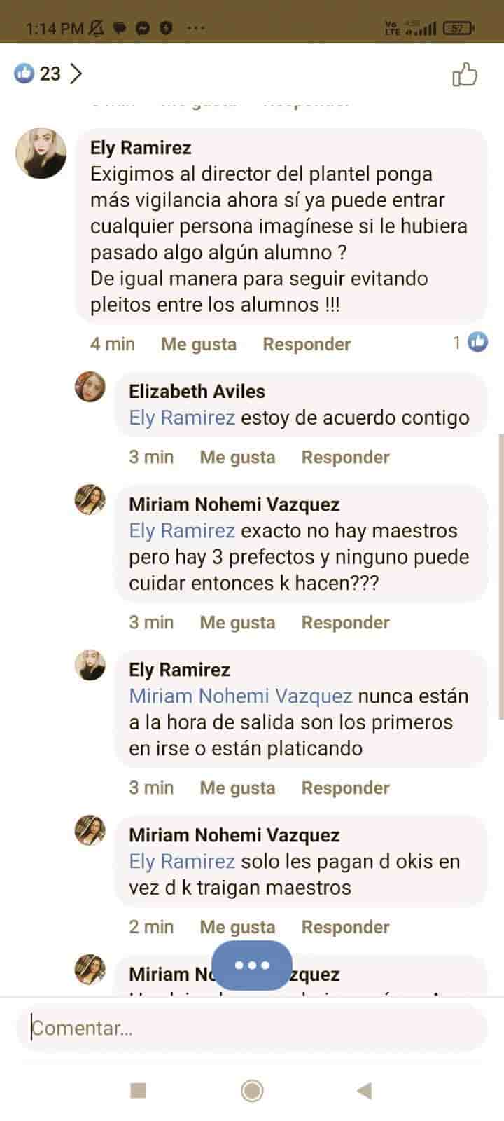 Exigen padres mas vigilancia