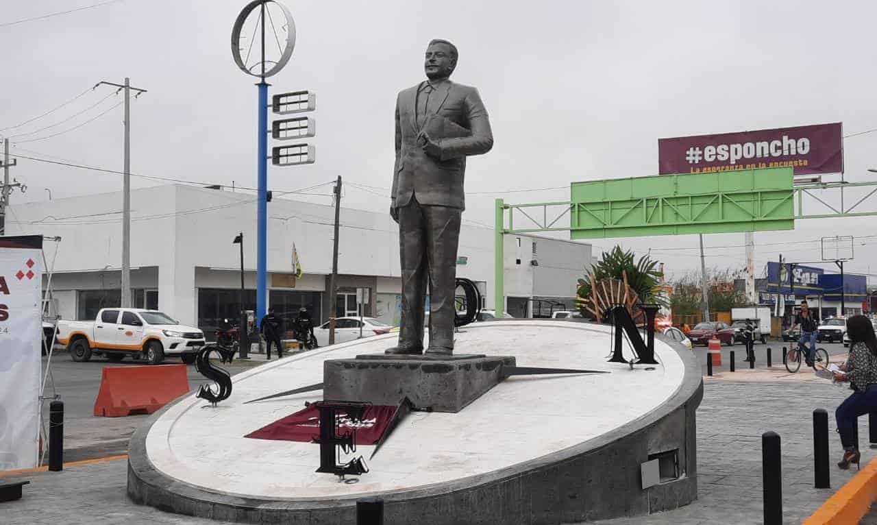 Honra Frontera al Ing. Ballesteros