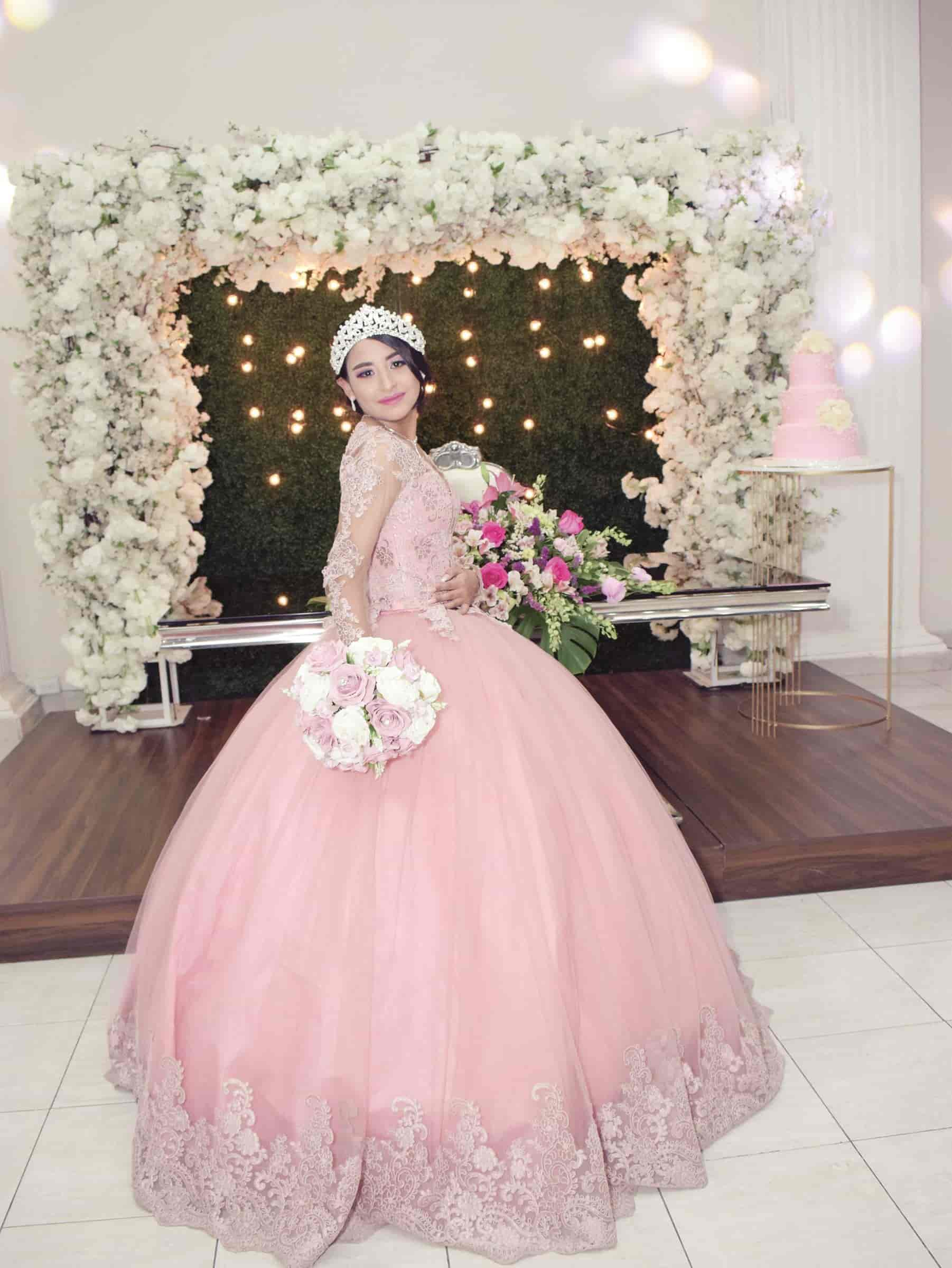 Bella debutante
