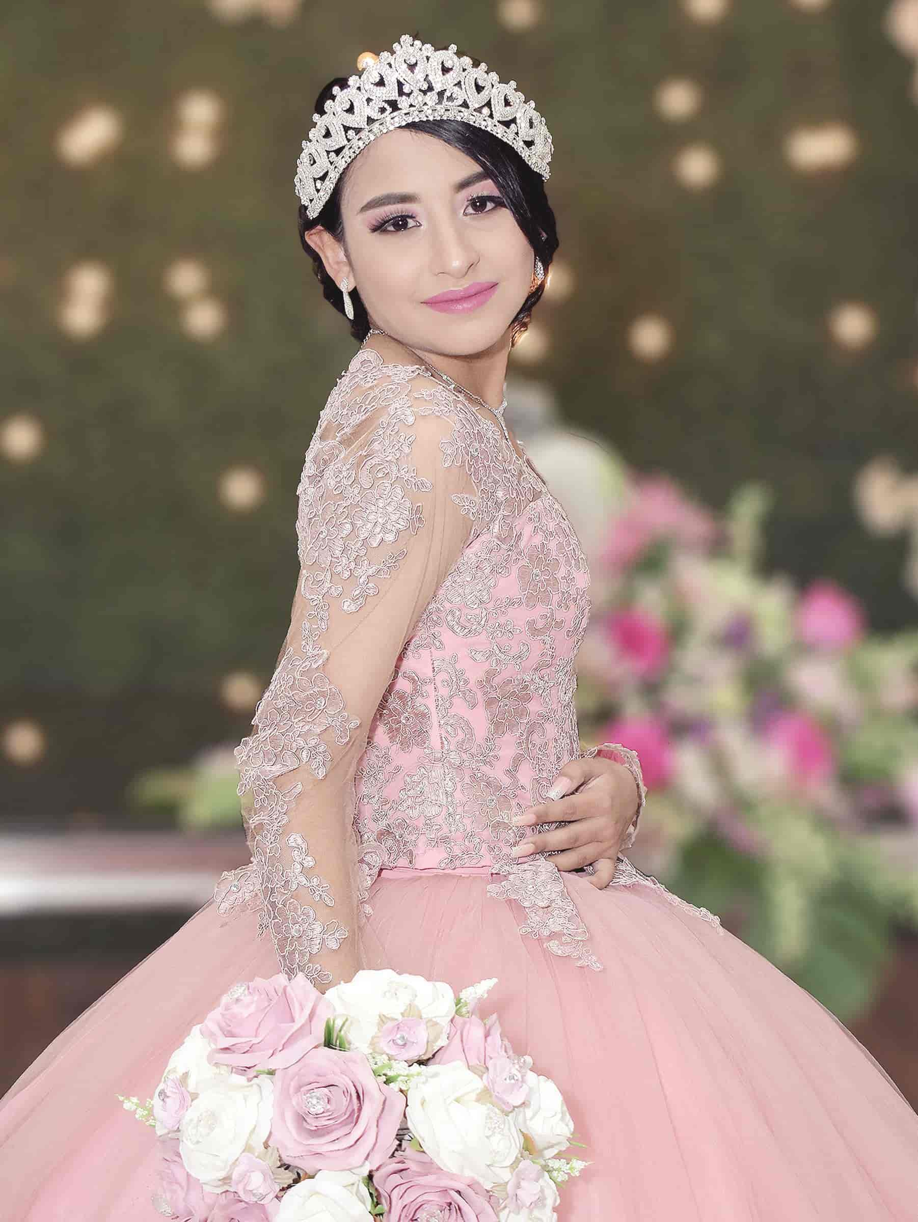 Bella debutante